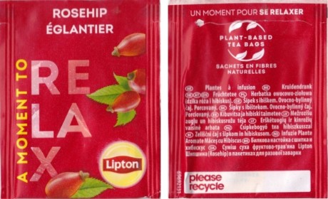 Lipton - Rosehip