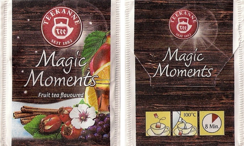 Teekanne - Magic Moments (2)