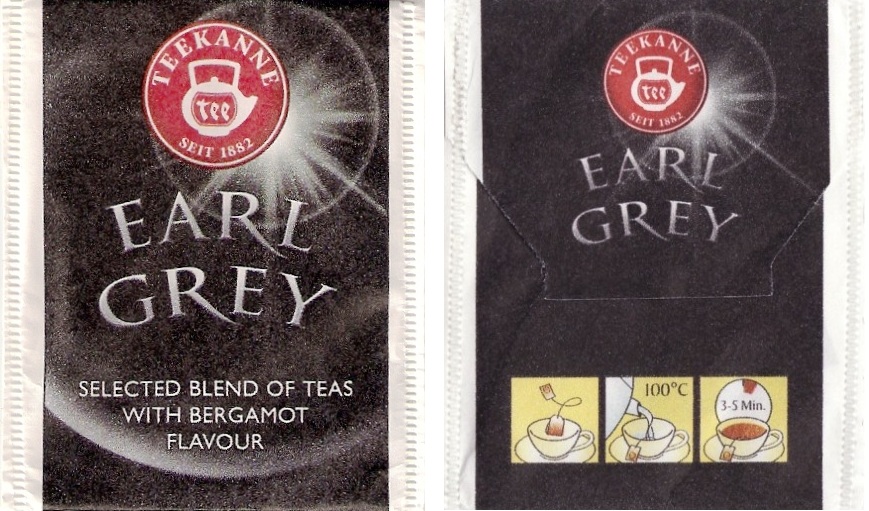 Teekanne - Earl Grey (2)