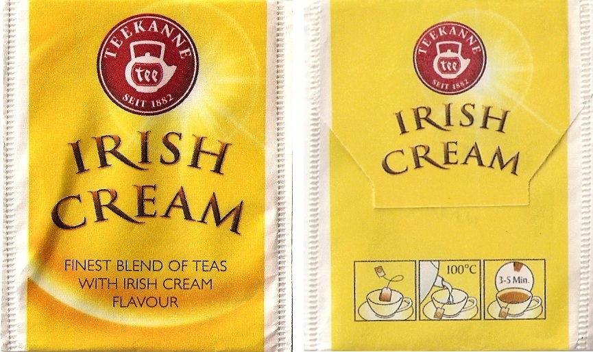 Teekanne - Irish Cream