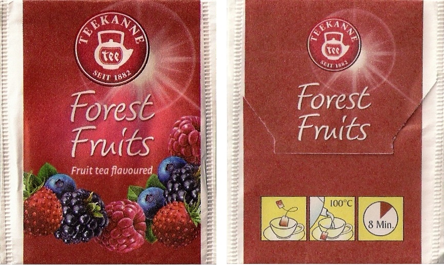 Teekanne - Forest Fruits (2)