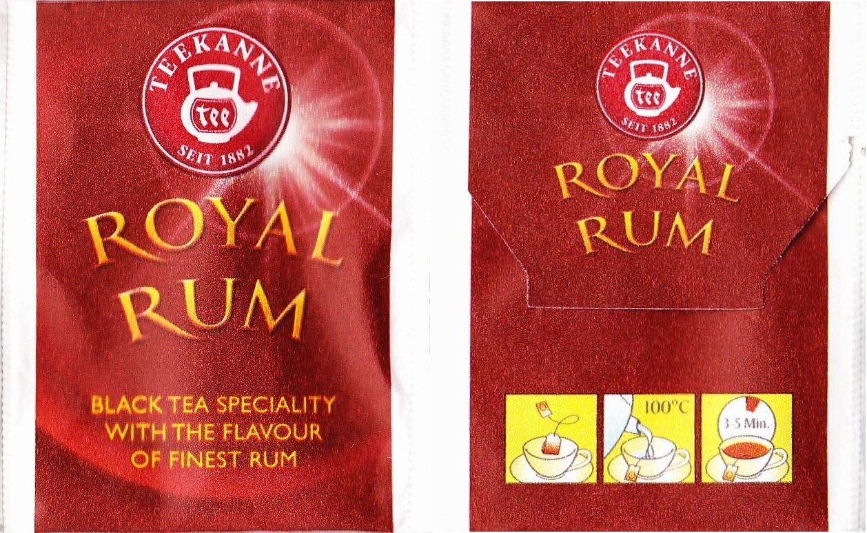 Teekanne - Royal Rum (2)