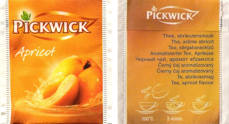 Pickwick - Apricot