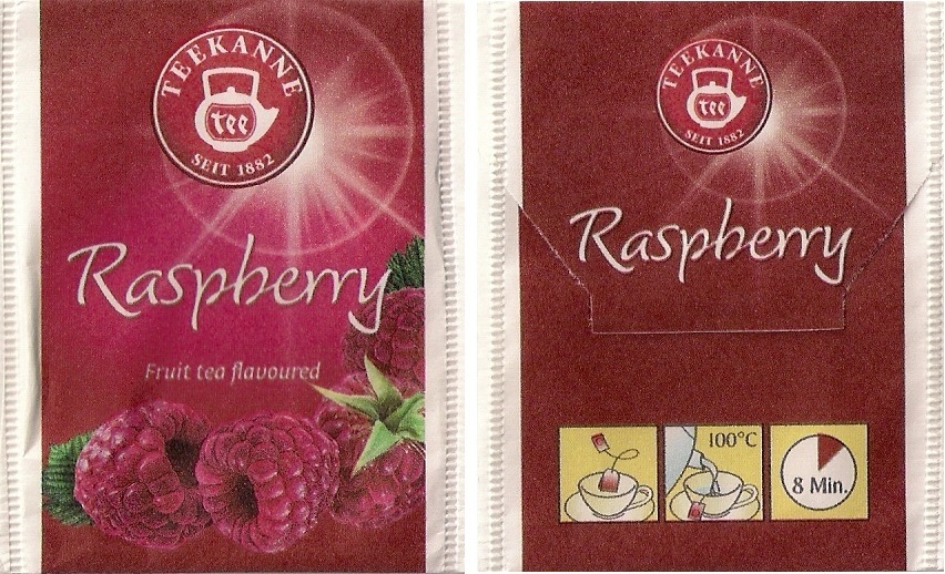 Teekanne - Raspberry (2)