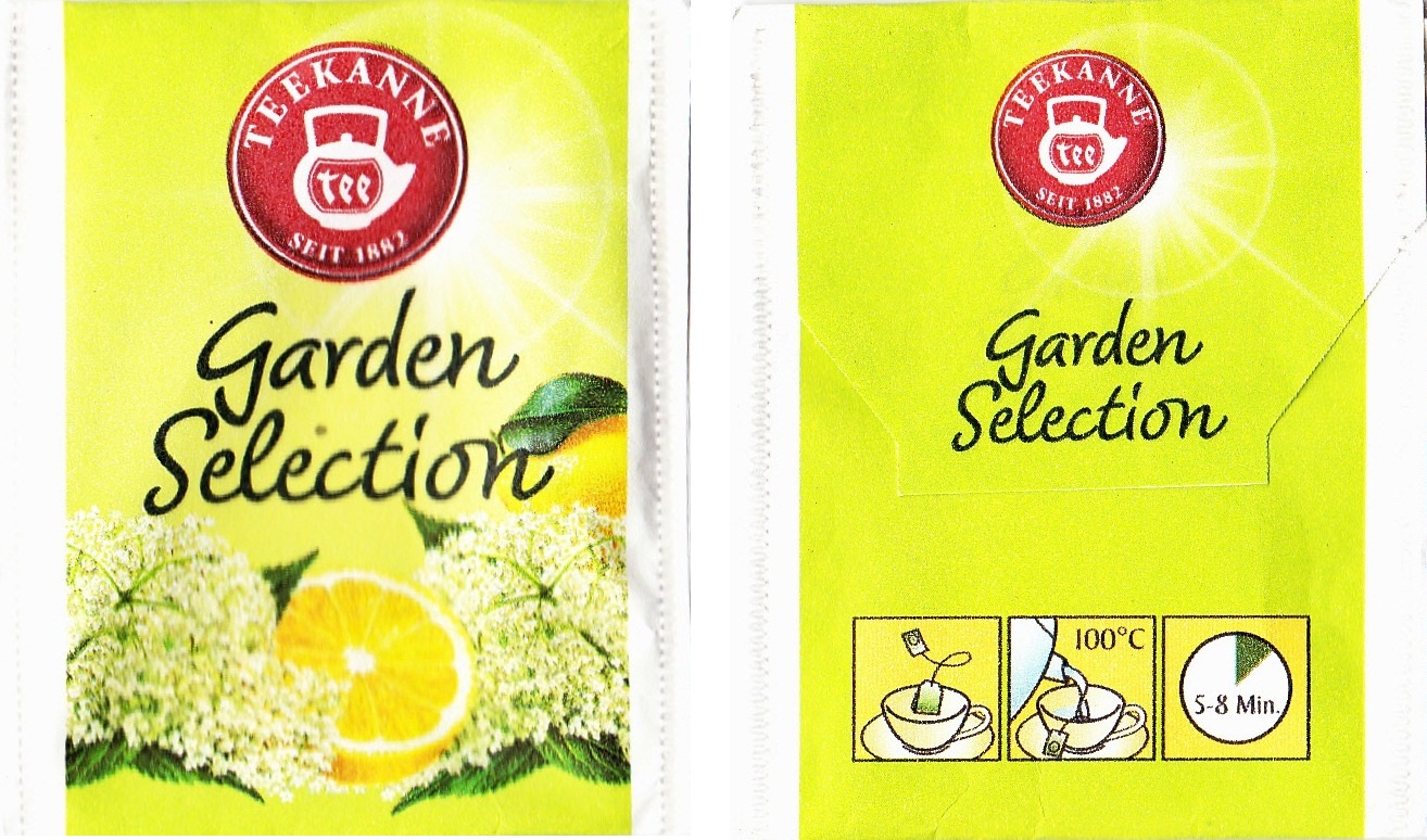 Teekanne - Garden Selection