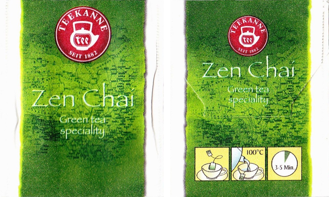 Teekanne - Zen Chai (2)