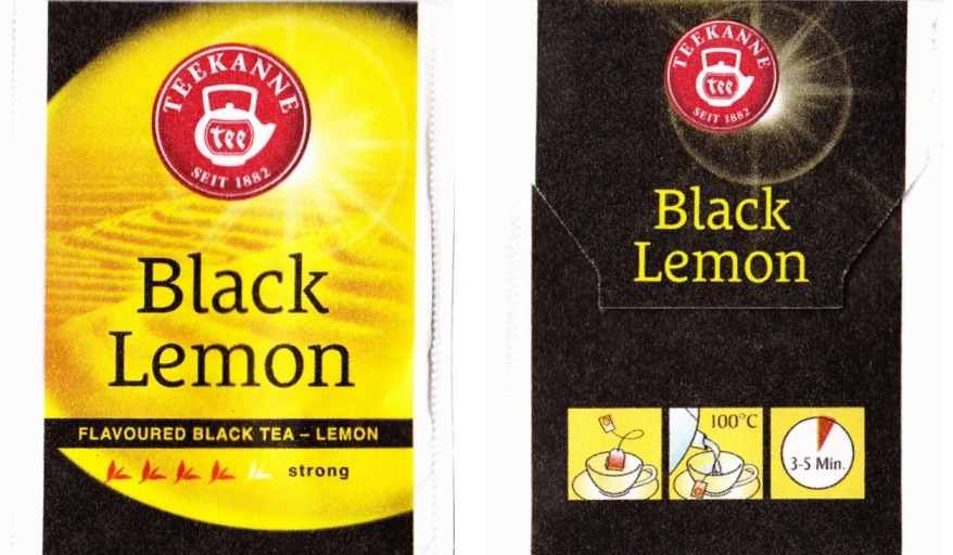 Teekanne - Black Lemon (2)
