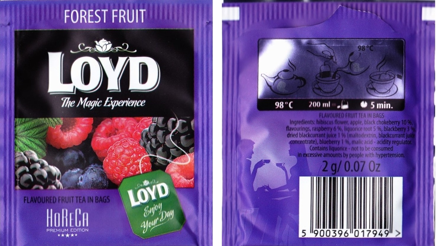 Loyd - Forest Fruit (3)