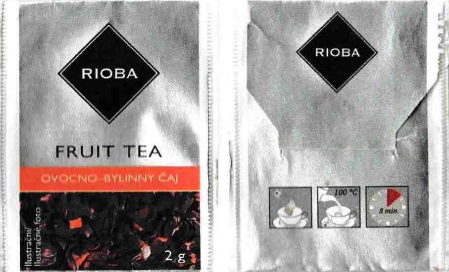 Rioba - Fruit Tea