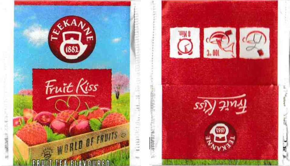 Teekanne - Fruit Kiss (3)