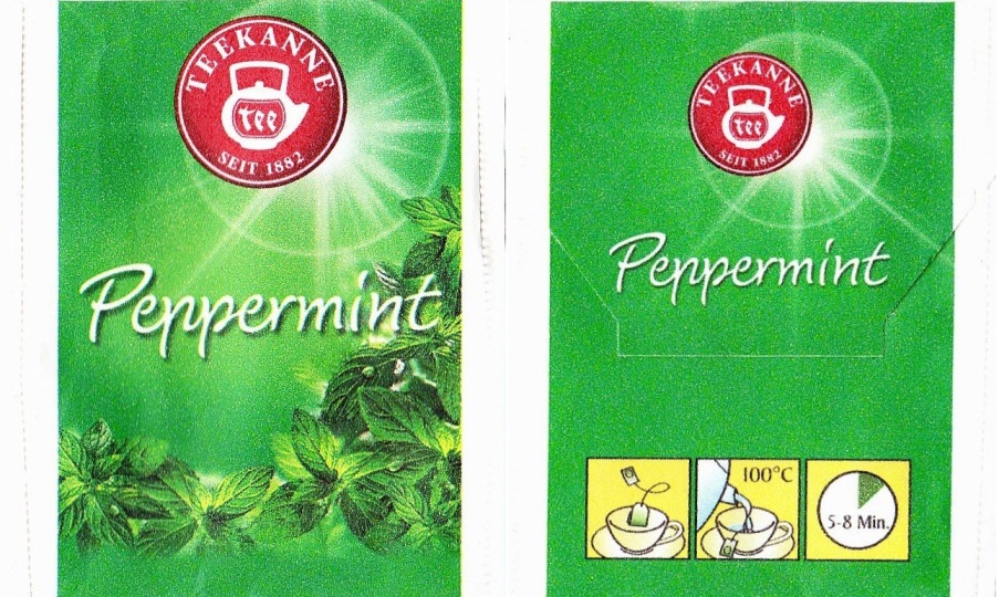Teekanne - Peppermint