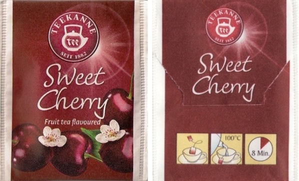 Teekanne - Sweet Cherry