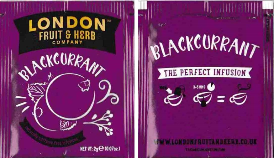 London - Blackcurrant