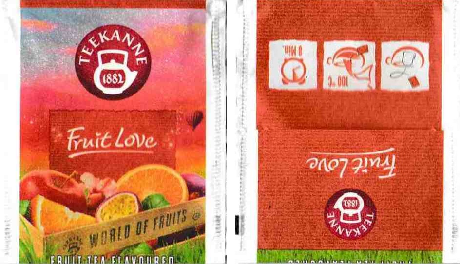 Teekanne - Fruit Love (5)
