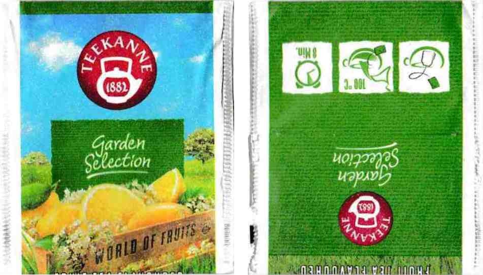 Teekanne - Garden Selection (2)