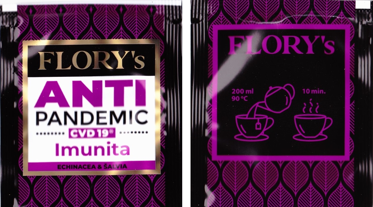 Flory´s - Imunita