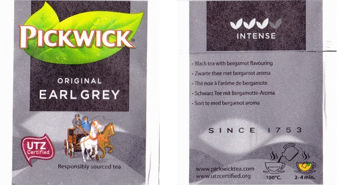 Pickwick - Original Earl Grey (2)