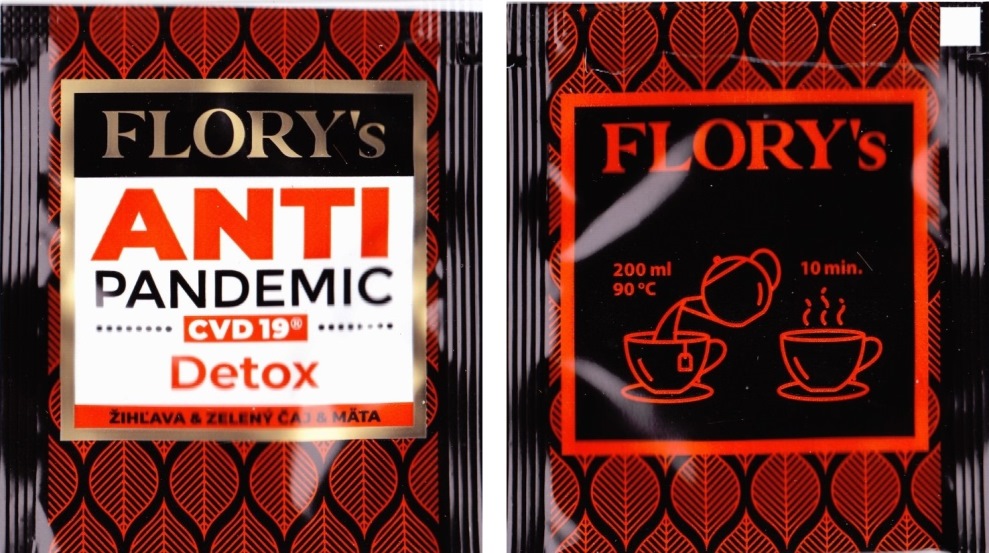 Flory´s - Detox