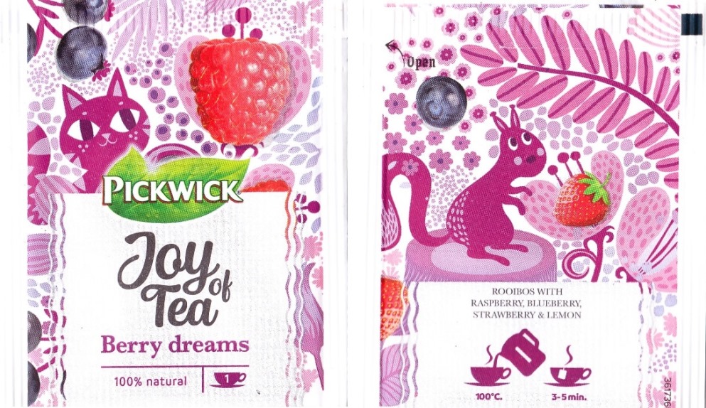 Pickwick - Berry dreams