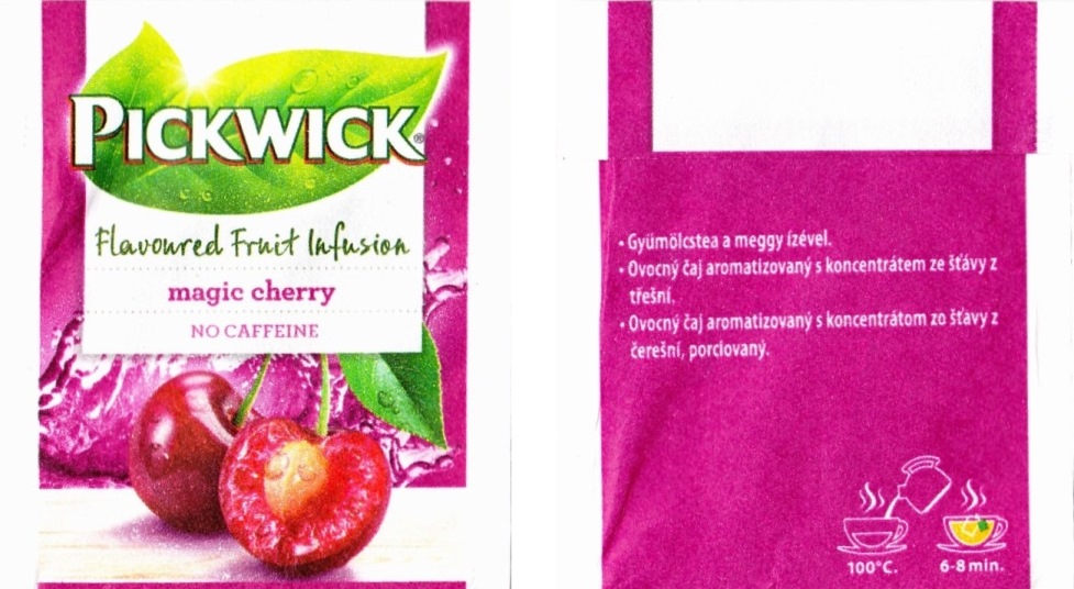 Pickwick - Magic cherry