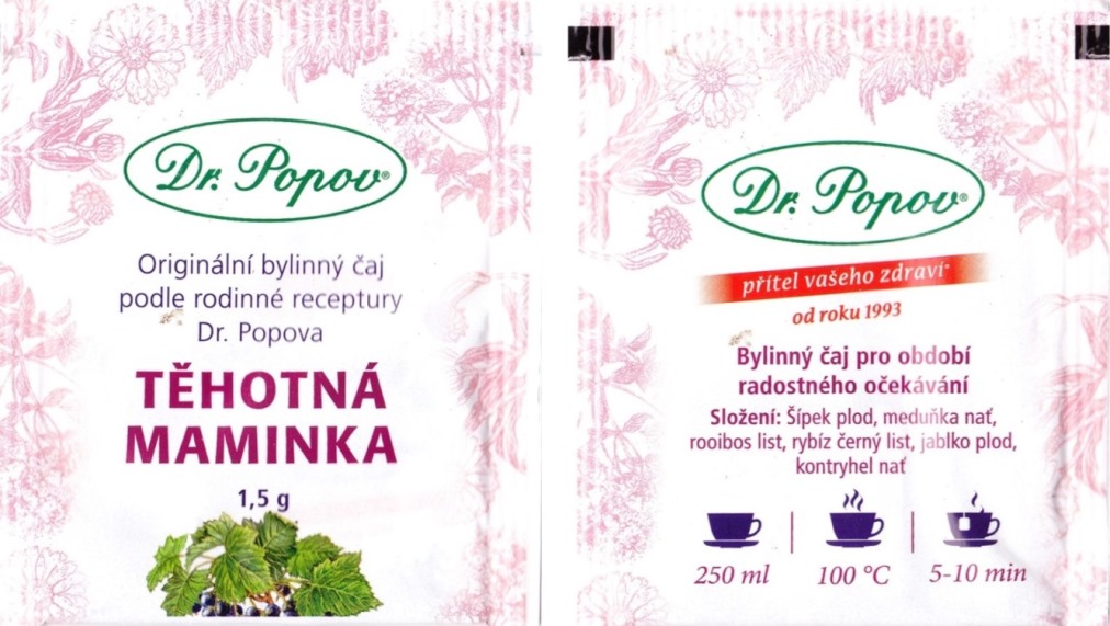 Dr. Popov - Těhotná maminka