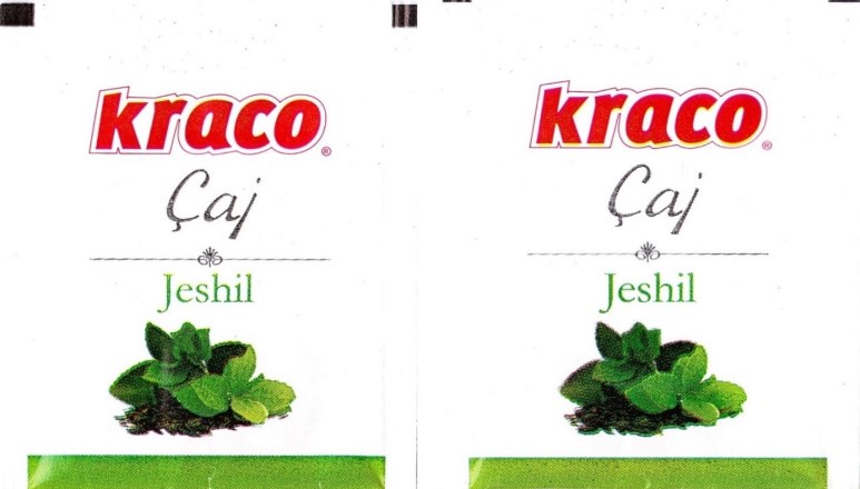 Kraco - Jeshil