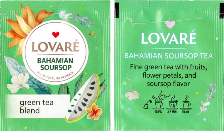 Lovaré - Bahamian soursop (2)