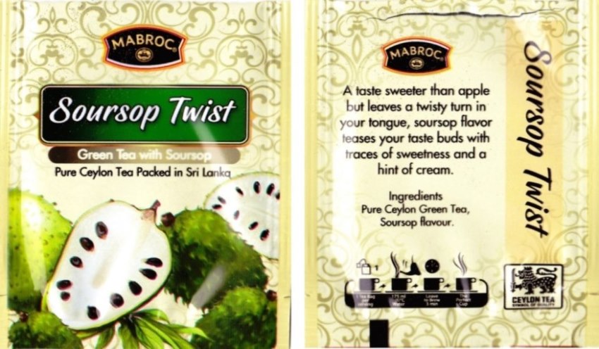 Mabroc - Soursop twist