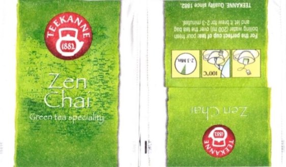 Teekanne - Zen chai (3)