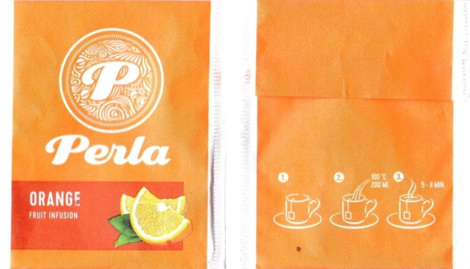 Perla - Orange