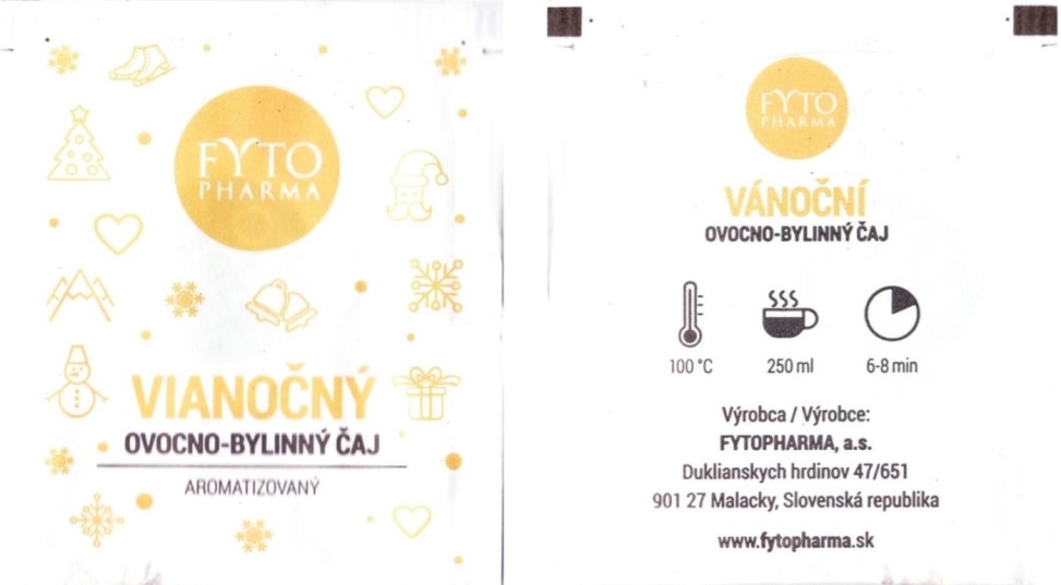 Fyto pharma - Vianočný