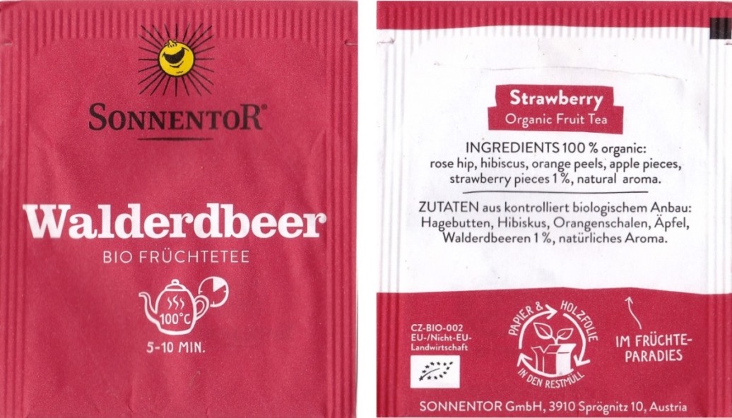 Sonnentor - Walderbeer