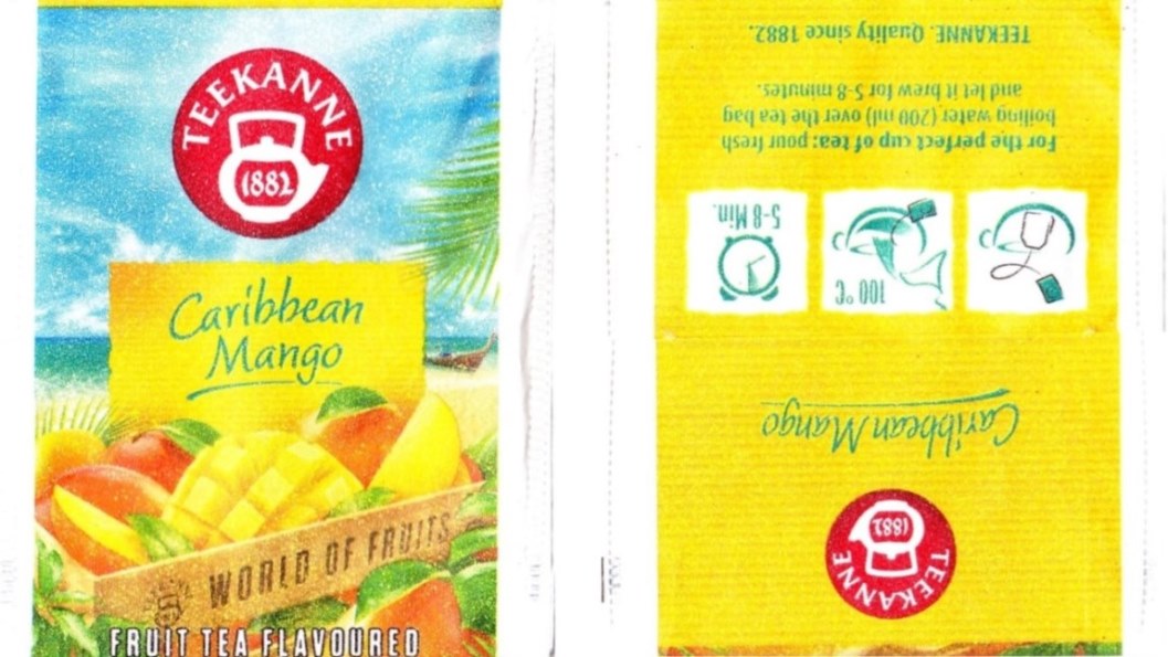Teekanne - Caribbean mango