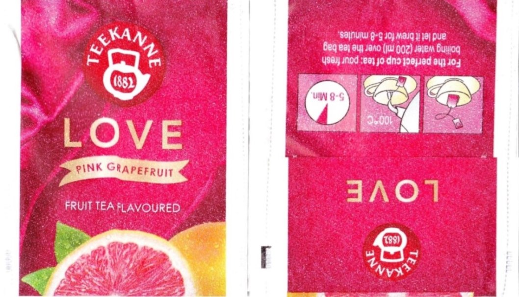 Teekanne - Love)