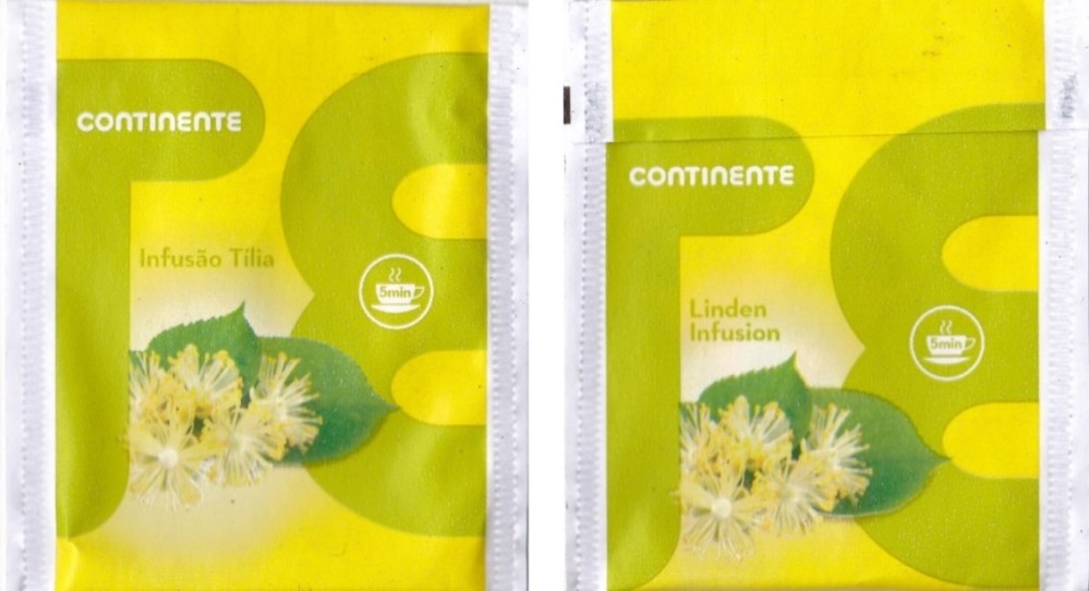 Continente - Infusao tília