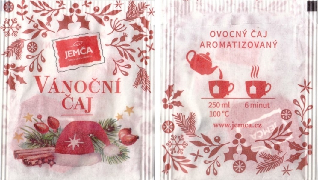 Jemča - Vánoční čaj