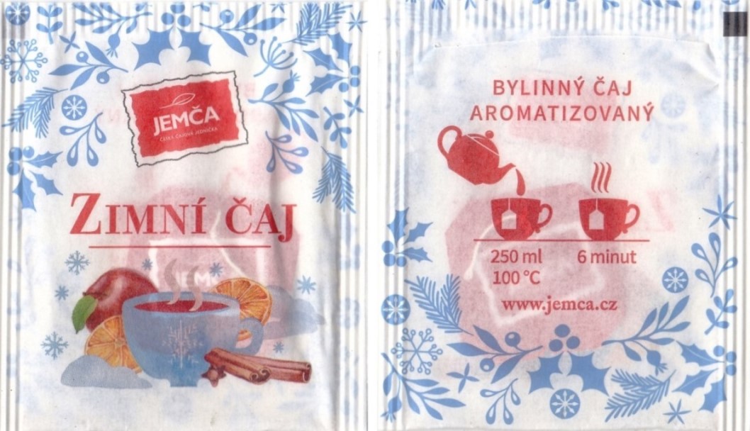 Jemča - Zimní čaj (1)